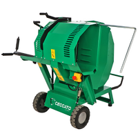SGT CH210 Loncin LC170F-2 - Tagliatronchi a scoppio - Sega circolare a cavalletto a scoppio