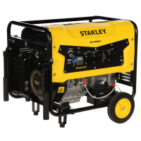 Stanley SG 4200B-1 - Gruppo elettrogeno a benzina - AVR - 4.3kW monfase