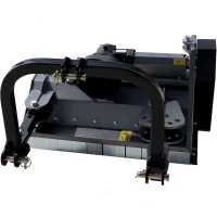 BlackStone BL 100 MSS - Trinciaerba per trattore - Serie leggera - Spostamento manuale
