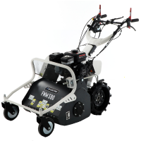 OUTLET - UTILIZZATO PER PROVA - Blackstone FWM 590 - Trinciaerba professionale a martelli