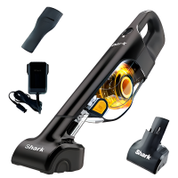 Shark CH950EUT - Aspirapolvere portatile ricaricabile - batteria da 10.8V 2Ah - Con Pet Kit