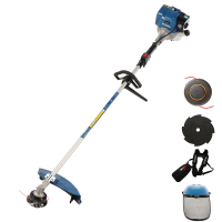 Hyundai BC434 - Decespugliatore a scoppio a benzina 4 tempi