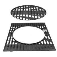 Griglia in ghisa con anello rimovibile - Culinary Modular