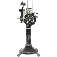 Berkel B2 Nero - Affettatrice a volano con piedistallo - Lama in acciaio cromato da 265 mm