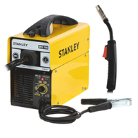 STANLEY MIG 100 - Saldatrice Inverter (MIG) - Per la saldatura NO GAS