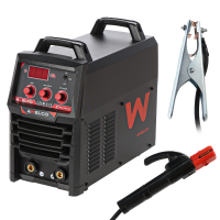 AWELCO PRESIDENT 350 - Saldatrice Inverter (MMA) - Corrente continua (DC) - Trifase