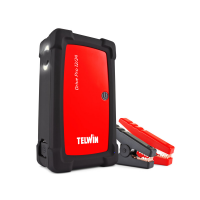 TELWIN DRIVE PRO 12/24 - Avviatore portatile multifunzione - power bank