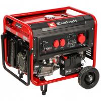 Einhell TC-PG 8000 - Generatore di corrente a benzina - AVR - 8.0 kW - Continua 7.5 kW Trifase