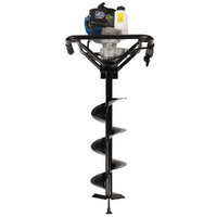 Hyundai LDEA520B - Mototrivella a miscela 2 tempi - 3 punte incluse