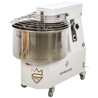 Spiralmac SV44VV - Impastatrice a spirale - 10 velocit&agrave; - 44 Kg