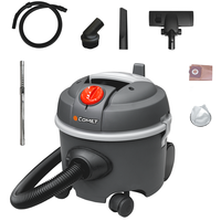 Comet CVP 112 P Dry - Bidone aspiratutto - 12 lt - 800 W