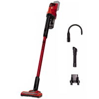Einhell TE-SV 18 Li - Aspirapolvere - Scopa a batteria - 2 in 1 - SENZA BATTERIA E CARICABATTERIA