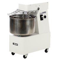 Mixer 2000 T - Impastatrice a spirale - Da 16 Kg trifase a 1 velocit&agrave;