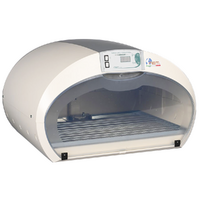 FIEM Cosmo MiniLed Advanced 72 Led - Incubatrice per uova automatica - 72 uova