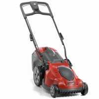 Rasaerba elettrica 1600W Castelgarden XP 40 - tosaerba con lama cm 38