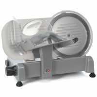 OUTLET - PICCOLI DIFETTI ESTETICI - ALA 2000 GP250E SILVER- Affettatrice con lama temperata 250 mm - 140W