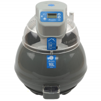 Novital Covatutto 16L Fan - Incubatrice per uova automatica - 16 uova