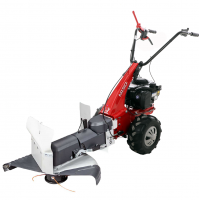 Eurosystems Minieffe M150 - Decespugliatore a ruote a benzina - B&amp;S 625 EXi