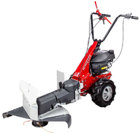 Eurosystems Minieffe M150 RM - Decespugliatore a ruote a benzina - Honda GCVx 170