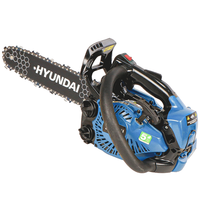 Hyundai TCS2510 - Motosega da potatura a scoppio - Lama da 25 cm