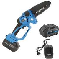 Hyundai ZCS777-6L-T - Potatore manuale a batteria - 20 V - 4 Ah