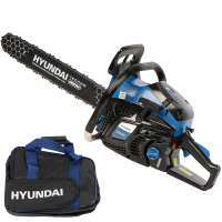 Hyundai CS4600-5 - Motosega a scoppio da taglio - Lama da 45cm
