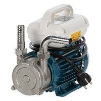 Pompa Travaso Tellarini TR20 - Autoadescante Per Trapano Elettrico, Ottone