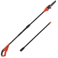 Black &amp; Decker GPC1820LB-QW - Potatore a batteria su asta - SENZA BATTERIE E CARICABATTERIE