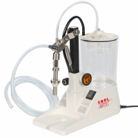 Tenco Enolmatic Birra Inox - Imbottigliatrice riempitrice per birra con beccuccio in acciaio inox