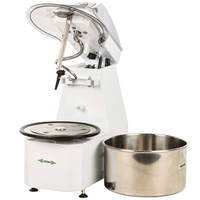 Fimar 25SR - Impastatrice a spirale con testa ribaltabile - Trifase