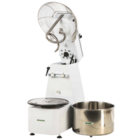 Fimar 50SR - Impastatrice a spirale con testa ribaltabile - Trifase - 2 velocit&agrave;