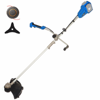 OUTLET - PICCOLI DIFETTI ESTETICI - Hyundai LCGT777-5-  Decespugliatore a batteria 40V - SENZA BATTERIE - SENZA CARICABATTERIE