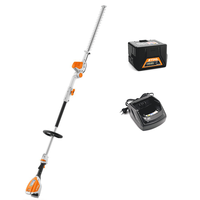 STIHL HLA 56 - Tagliasiepi a batteria su asta - Batteria da 36V 4Ah