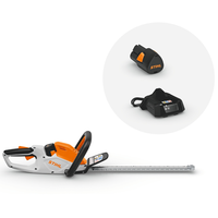 STIHL HSA 30 - Tagliasiepi a batteria 10.8V 2.6Ah - Lama da 45 cm