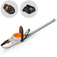 STIHL HSA 30 - Tagliasiepi con batteria AS - 10.8V 2.6Ah - Lama da 45 cm