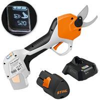 STIHL ASA 20 - Forbice elettrica da potatura - 10.8V 2.6Ah