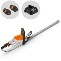 STIHL HSA 40 - Tagliasiepi con 2 batterie AS - 10.8V 2.6Ah - Lama da 50 cm
