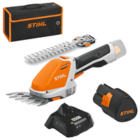 STIHL HSA 26 - Forbice tagliaerba a batteria - Tagliasiepi - 10.8V 2.6Ah