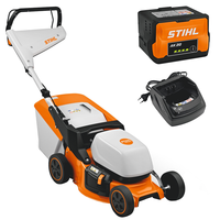 STIHL RMA 248 - Tagliaerba a batteria - 36V 4Ah - Taglio 46 cm