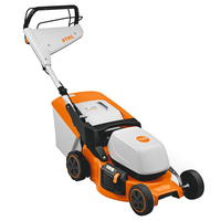 STIHL RMA 248 T - Tagliaerba trazionato a batteria 36V - Taglio 46 cm - SENZA BATTERIA E CARICABATTERIA