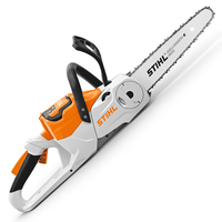 STIHL MSA 70 C-B - Elettrosega a batteria da taglio - Barra carving da 30 cm - 36V - SENZA BATTERIA E CARICABATTERIA