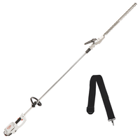 STIHL HLE 71 - Tagliasiepi elettrico su asta di prolunga con testa orientabile - Lama da 50 cm