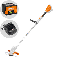 STIHL FSA 57 - Decespugliatore con batteria AK 10 - 36V 2Ah