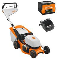 STIHL RMA 248 T - Tagliaerba trazionato a batteria - 36V 5Ah - Taglio 46 cm