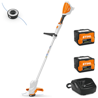 STIHL FSA 57 - Decespugliatore a batteria - 2x 36V/2Ah