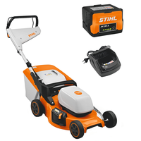 STIHL RMA 253 - Tagliaerba a batteria - 36V 5Ah - Taglio 51 cm