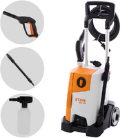 STIHL RE 110 - idropulitrice ad acqua fredda - 150bar - 430 l/h