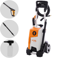 STIHL RE 120 - Idropulitrice ad acqua fredda - 160bar - 480l/h