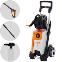 STIHL RE 120 PLUS - Idropulitrice ad acqua fredda - 160bar - 480l/h