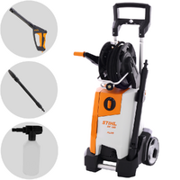 STIHL RE 130 PLUS - Idropulitrice ad acqua fredda - 170bar - 500 l/h